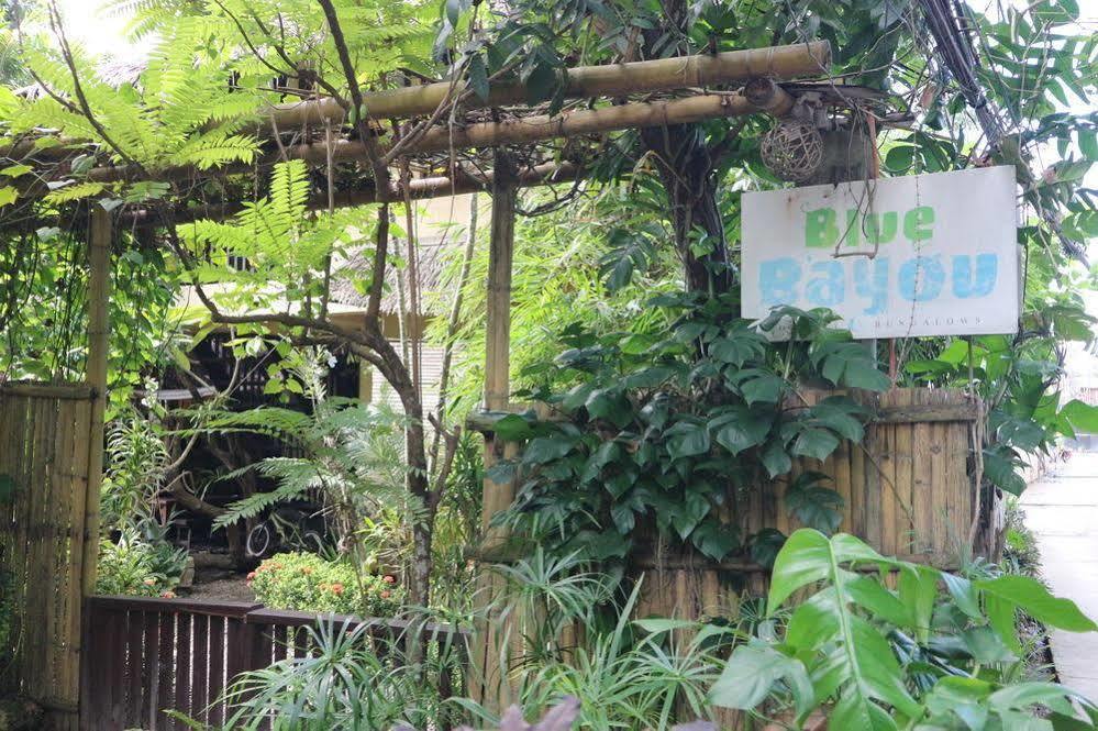 Blue Bayou Bungalows Balabag  Exterior photo